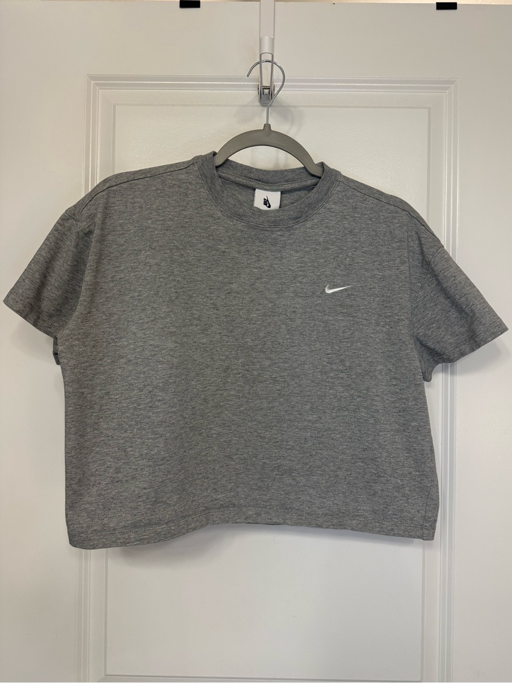 Nike Cropped Top — Experience Team Member
